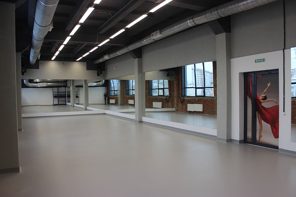 Танцевальный зал №1