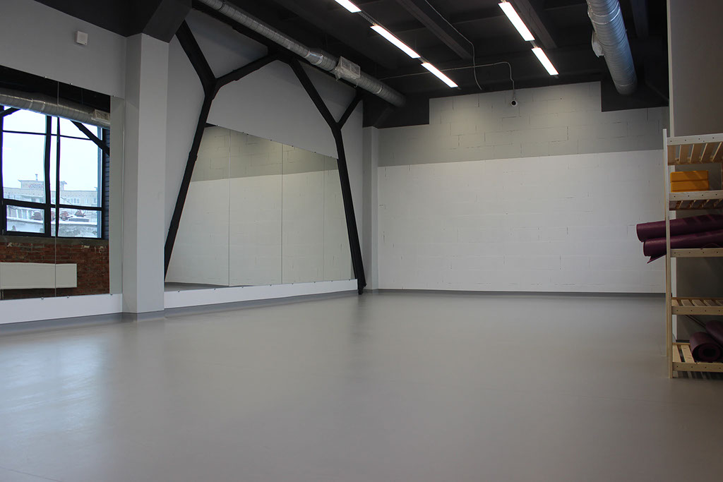 Танцевальный зал №2